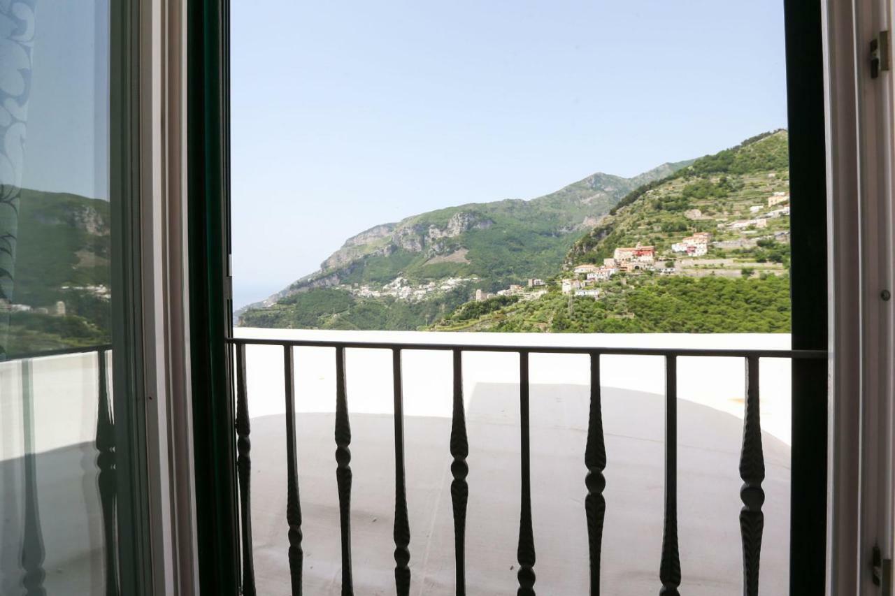 Casa Ponticeto Ravello Exterior foto