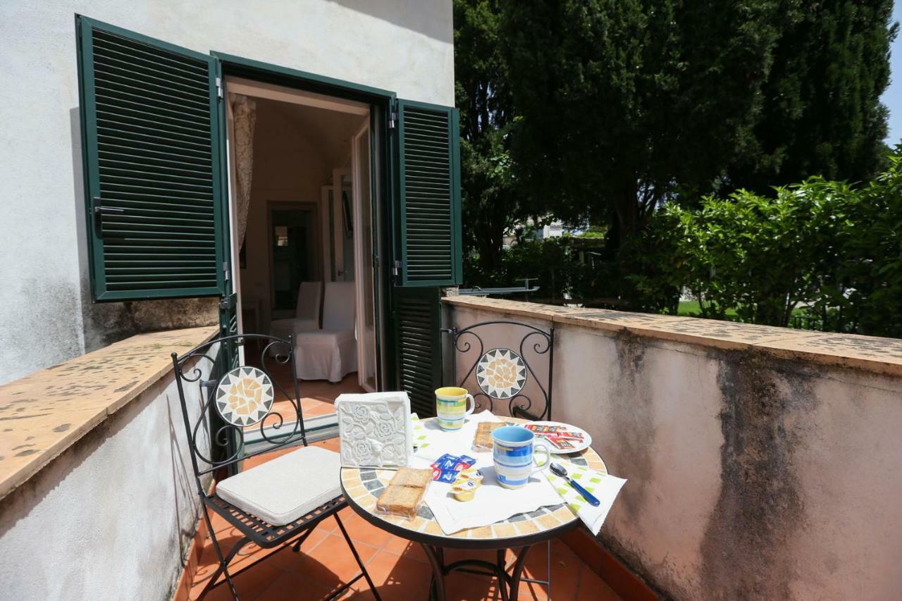 Casa Ponticeto Ravello Exterior foto