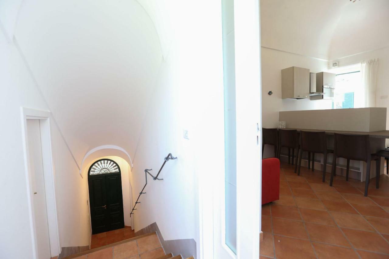 Casa Ponticeto Ravello Exterior foto