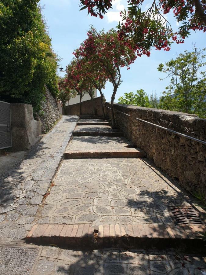 Casa Ponticeto Ravello Exterior foto