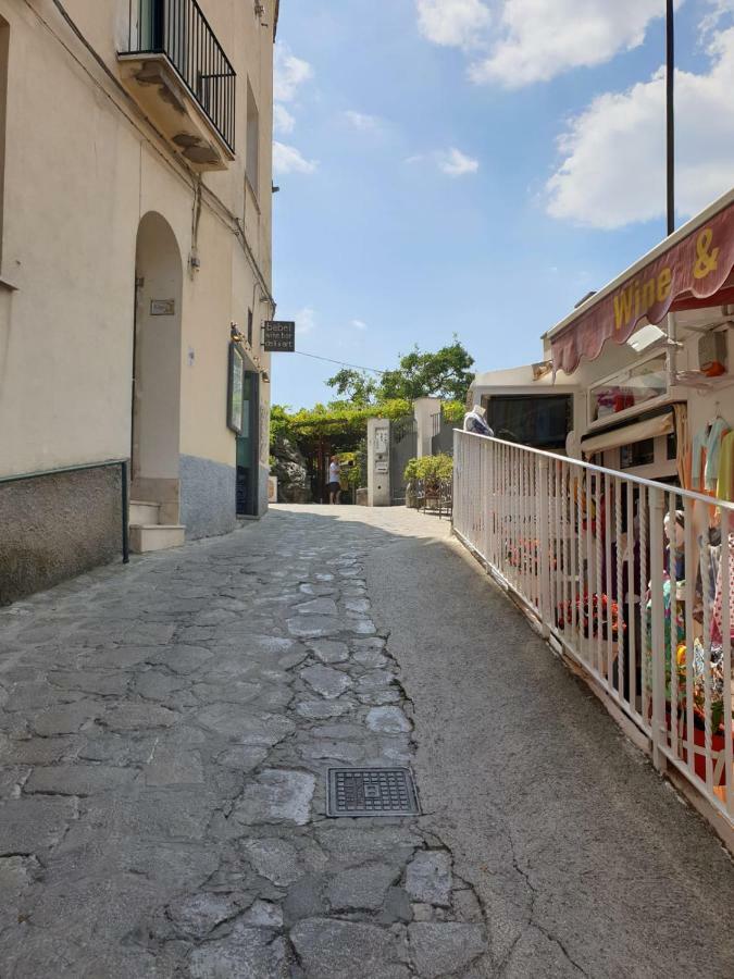Casa Ponticeto Ravello Exterior foto