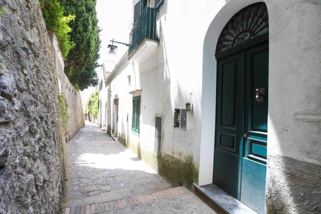 Casa Ponticeto Ravello Exterior foto